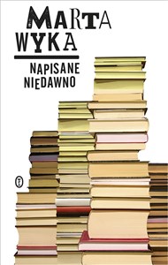 Napisane niedawno polish books in canada