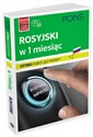 Rosyjski w 1 miesiąc + CD szybki kurs językowy polish usa