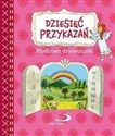 Dziesięć przykazań. Modlitwa dziewczynki - praca zbiorowa