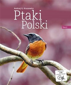 Ptaki Polski. Tom 2  