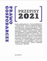 Prawo gospodarcze Przepisy 2021  