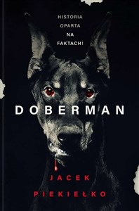 Doberman Polish bookstore