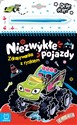 Niezwykłe pojazdy Zdrapywanka z rysikiem chicago polish bookstore