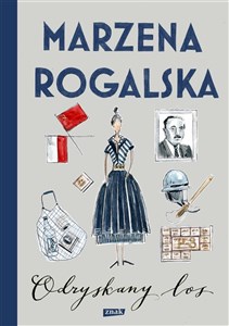 Saga o Karli Linde T.4 Odzyskany los z autografem  - Polish Bookstore USA