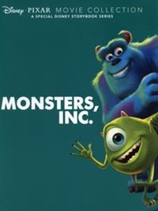 Disney Pixar Movie Collection: buy polish books in Usa