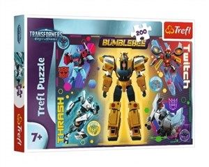 Puzzle 200 Transformers 13300 