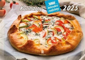 Kalendarz 2025 rodzinny WL01 Kulinarny to buy in Canada