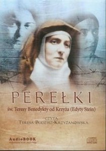 [Audiobook] Perełki św. Teresy Benedykty od Krzyża (Edyty Stein)  Polish bookstore