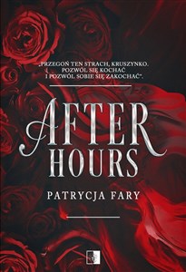 After Hours books in polish