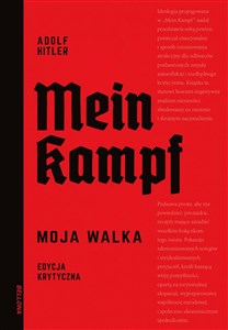 Mein Kampf Edycja krytyczna chicago polish bookstore