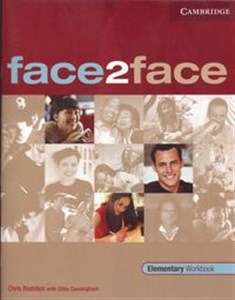 Face2face elementary workbook  