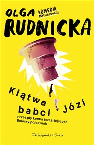 Klątwa babci Józi  books in polish