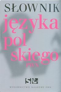 Słownik języka polskiego PWN + CD Canada Bookstore