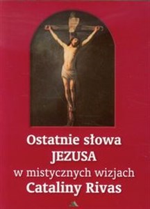 Ostatnie słowa Jezusa w mistycznych wizjach Cataliny Rivas chicago polish bookstore
