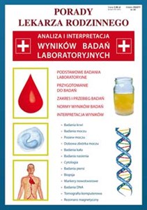 Analiza i interpretacja wyników badań laboratoryjnych Porady Lekarza Rodzinnego  