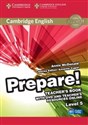 Cambridge English Prepare! 5 Teacher's Book + DVD to buy in Canada