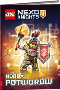 Lego Nexo Knights Horda potworów LNRD-802 polish books in canada