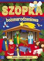 Modele z papieru dla dzieci Szopka bożonarodze Polish Books Canada