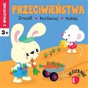 Przeciwieństwa. Jedzenie  