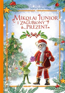 Mikołaj Junior i zagubiony prezent pl online bookstore