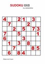 Sudoku 8x8  - 