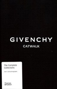 Givenchy Catwalk: The Complete Collections - Polish Bookstore USA