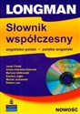 Longman Słownik współczesny angielsko-polski polsko-angielski z płytą CD to buy in Canada