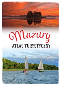 Mazury Atlas turystyczny buy polish books in Usa