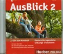 Ausblick 2 2 CD zum Kursbuch polish usa