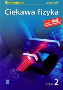 Ciekawa fizyka część 2 podręcznik Gimnazjum polish usa