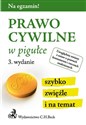 Postępowanie cywilne w pigułce Polish bookstore