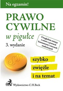 Postępowanie cywilne w pigułce Polish bookstore