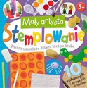 Mały artysta. Stemplowanie - Opracowanie Zbiorowe