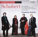 Schubert: String Quartets Vol. 5   