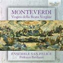 Monteverdi: Vespro Della Beata Vergine  Canada Bookstore