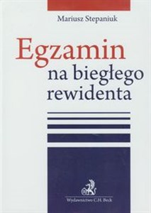 Egzamin na biegłego rewidenta  