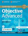 Objective Advanced Student's Book with Answers with CD-ROM with Testbank  Polish bookstore
