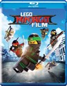 Lego Ninjago. Film (Blu-ray) polish books in canada