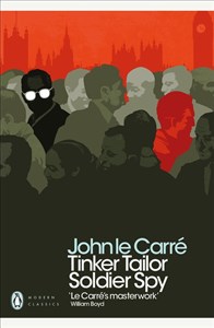 Tinker Tailor Soldier Spy in polish