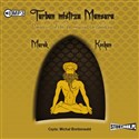 [Audiobook] Turban mistrza Mansura  