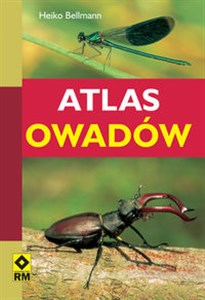 Atlas owadów to buy in USA