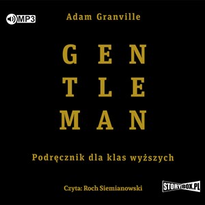 CD MP3 Gentleman. Podręcznik dla klas wyższych Bookshop