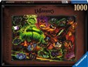 Puzzle 2D 1000 Villainous Rogaty Król 16890 - 