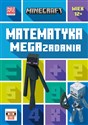 Minecraft Matematyka Megazadania 12+ - Dan Lipscombe, Katherine Pate
