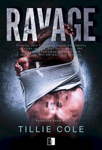 Ravage online polish bookstore