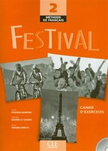 Festival 2 Exercices + CD pl online bookstore