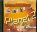 Planet 2 A1 CD Język niemiecki dla 2 klasy gimnazjum Edycja polska to buy in USA