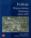 Policja Województwa Śląskiego 1922-1939 books in polish