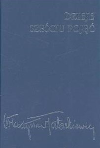 Dzieje sześciu pojęć pl online bookstore