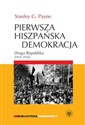 Pierwsza hiszpańska demokracja Druga Republika (1931-1936) chicago polish bookstore